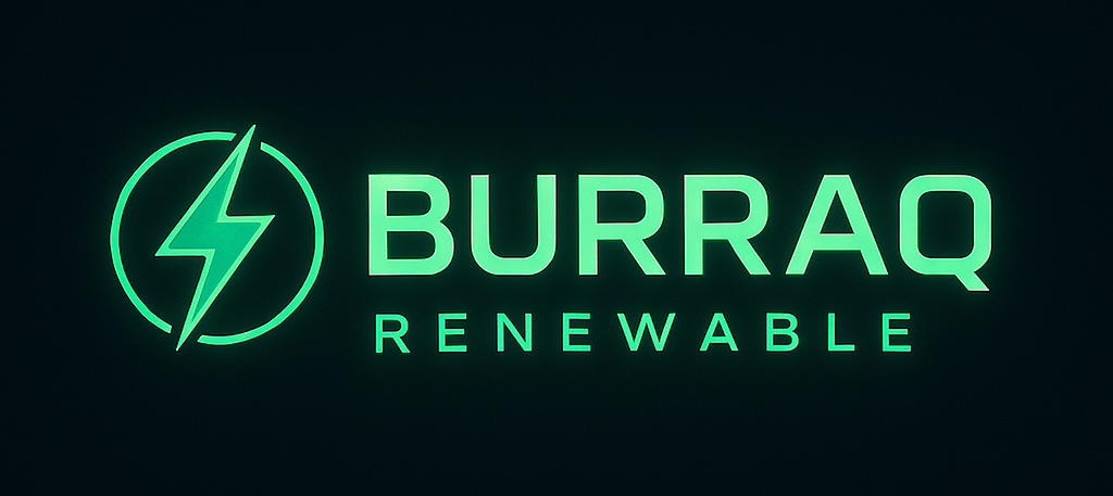Burraq Logo